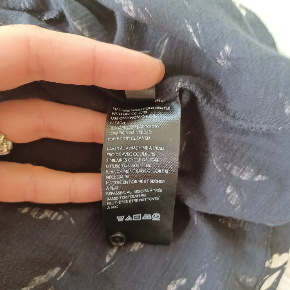 {Anthropologie} Maeve Winona Babydoll Tunic - Picture 12 of 12
